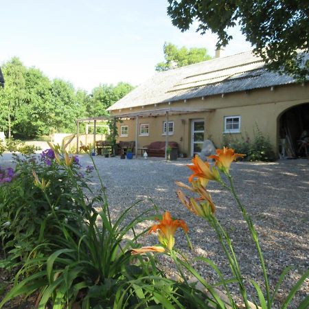 Hotel Okker Gokker Garden Allingåbro Esterno foto
